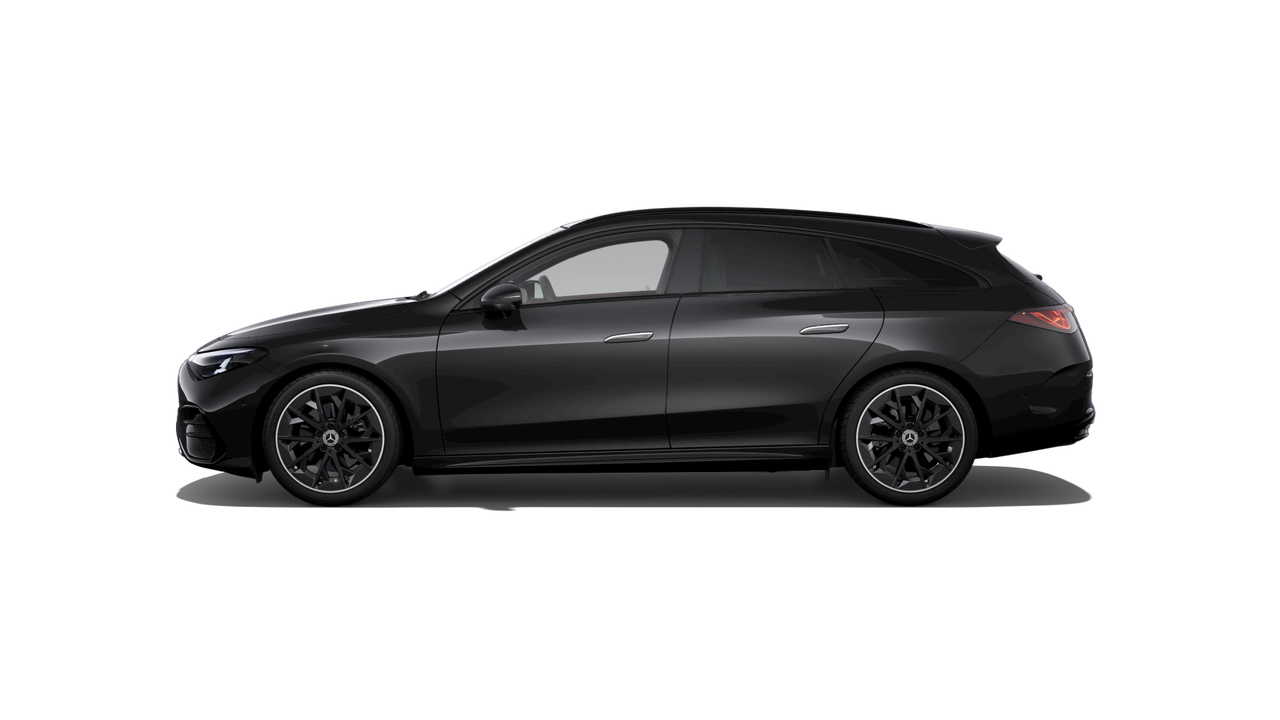 Mercedes CLA Shooting Brake 250+ avec technologie EQ — photo 2
