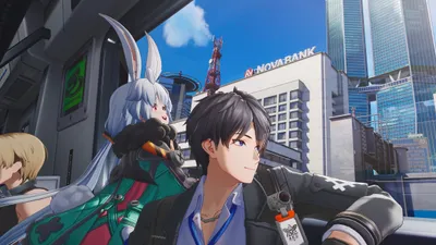 Preview Ananta : que vaut le GTA-like en version anime ? L'analyse de Gamespot