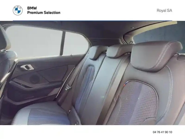 Bmw Serie 1 série 1 118ia 136ch m sport dkg7 — photo 12