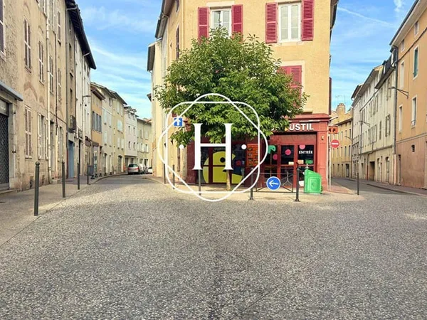 Appartement 1 pièce 19 m²