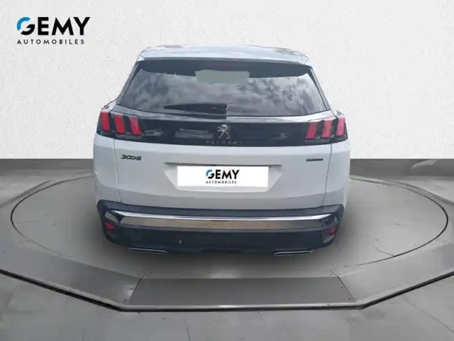 Peugeot 3008 puretech 130ch s&amp;s bvm6 — photo 5