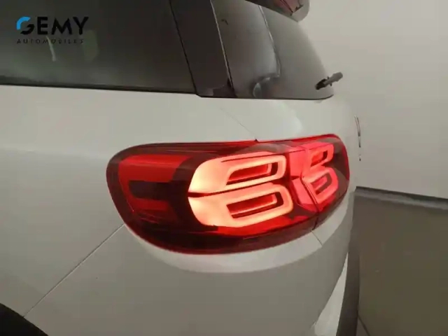 Citroën C5 Aircross bluehdi 130 s&amp;s eat8 — photo 44