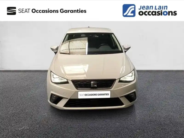 Seat Ibiza 1.0 tsi 115 ch s/s dsg7 — photo 9