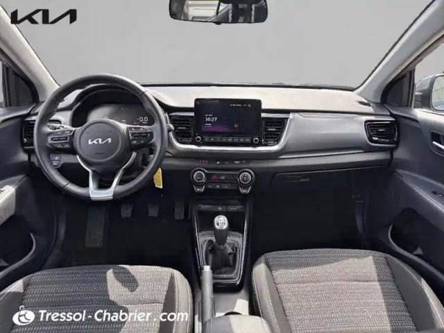 Kia Stonic 1.0 t-gdi 100 ch bvm6 active — photo 10