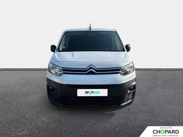 Citroën Berlingo van m 650 bluehdi 100 s&amp;s bvm6 — photo 23