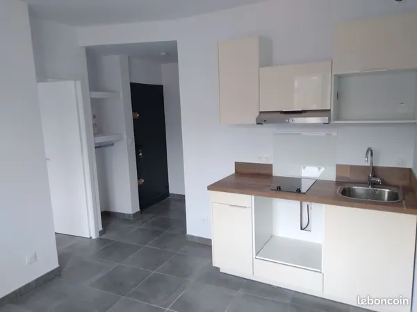 Appartement Location Prades 2p 25m² 415€
