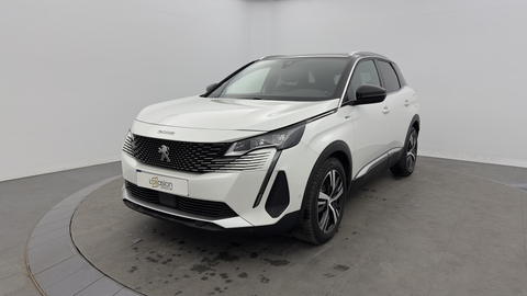 Peugeot 3008 Hybrid 225 e-EAT8