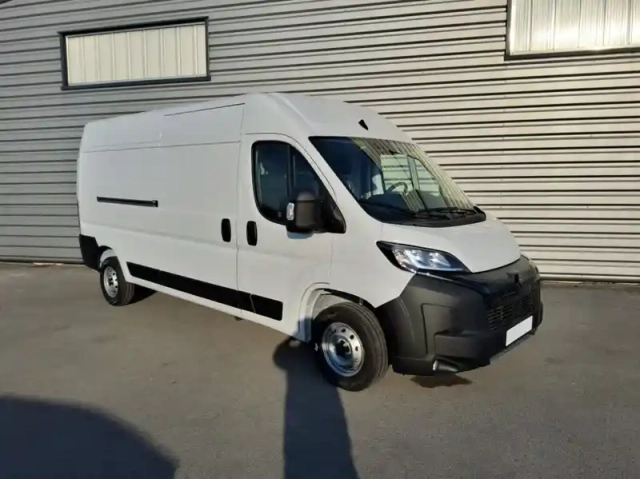 Peugeot Boxer fourgon nouveau fgn tole 3.5 t l3h2 140 s&amp;s bvm6 — photo 3