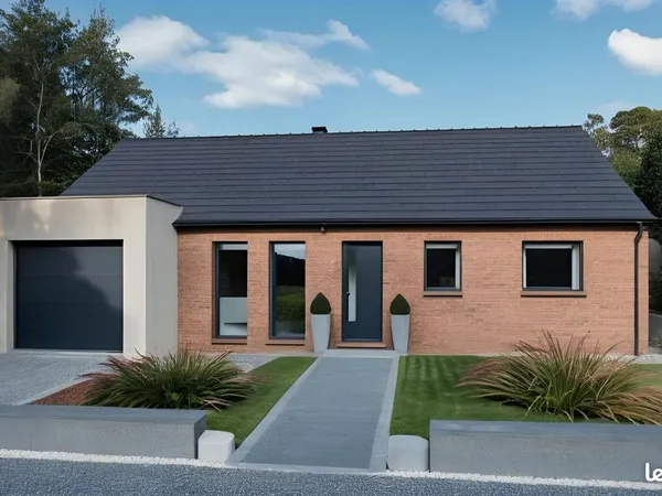 Maison 5 pièces 105 m²
