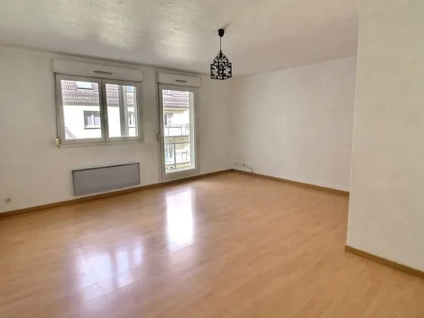 Appartement 3 pièces 69 m²