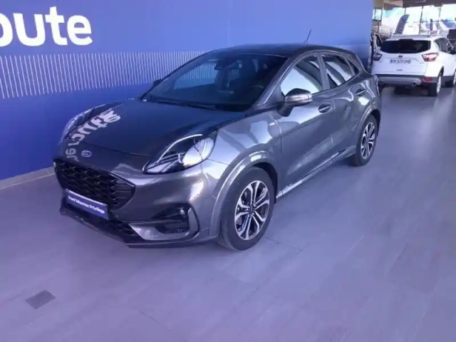 Ford Puma 1.0 flexifuel 125ch s&amp;s mhev e85 st-line design 3