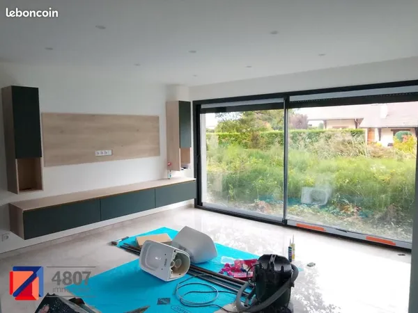 Maison 4 pièces 88 m²