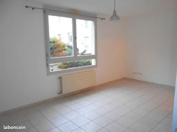 Appartement 1 pièce 29 m²