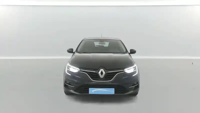 Renault Megane iv berline blue dci 115 edc — photo 41