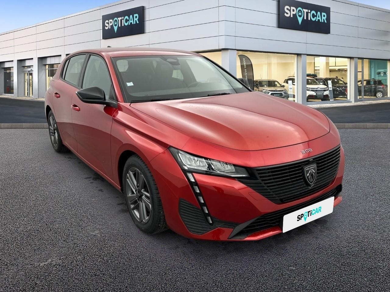 Peugeot 308 bluehdi 130ch s&s bvm6 active pack — photo 3