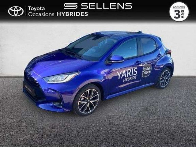 Toyota YARIS Toyota Yaris 116h Design 5p MY26
