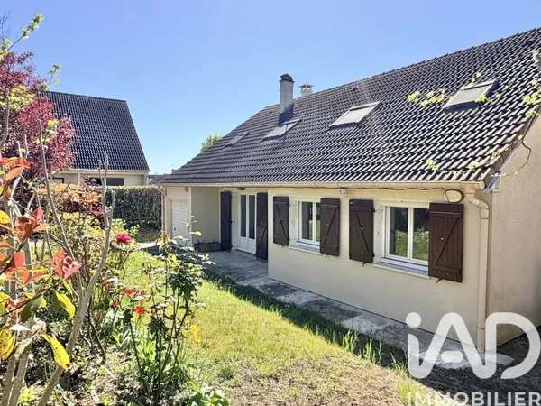Maison 9 pièces 185 m²