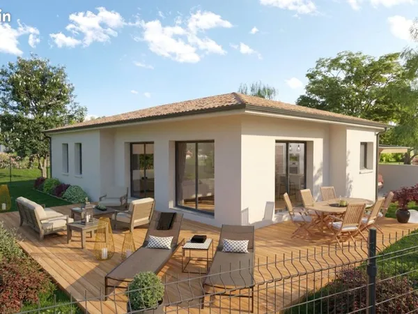 Maison 3 pièces 90 m²