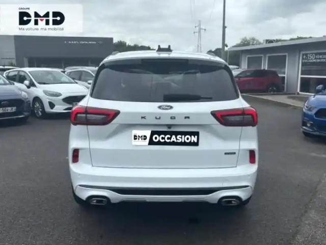 Ford Kuga 2.5 duratec 243ch hybride rechargeable st-line powershift — photo 11