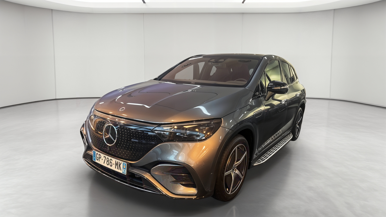 Mercedes EQE SUV 350 4MATIC — photo 1