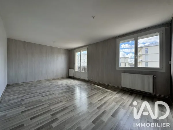 Appartement 3 pièces 68 m²
