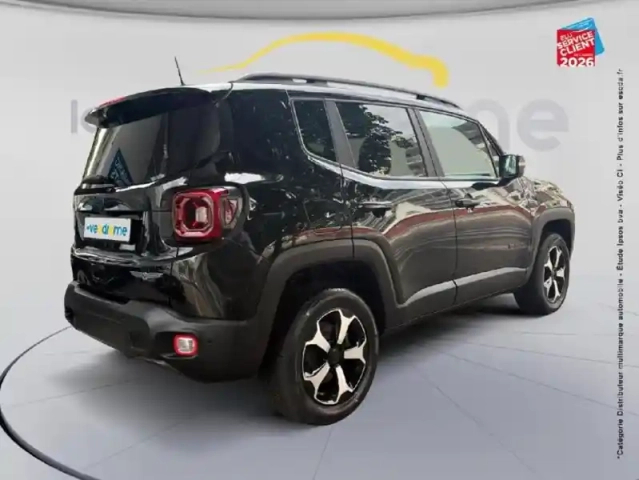 Jeep Renegade 1.3 turbo t4 240ch 4xe trailhawk at6 — photo 6