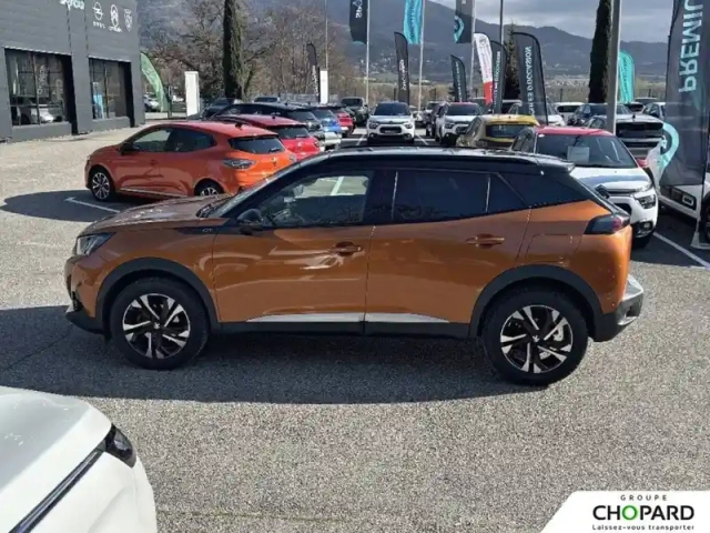 Peugeot 2008 puretech 130 s&amp;s eat8 — photo 32