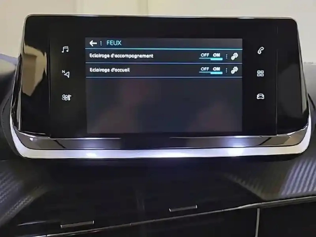 Peugeot 2008 puretech 100 s&amp;s bvm6 — photo 53