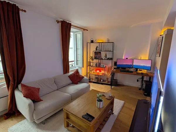 Vends appartement