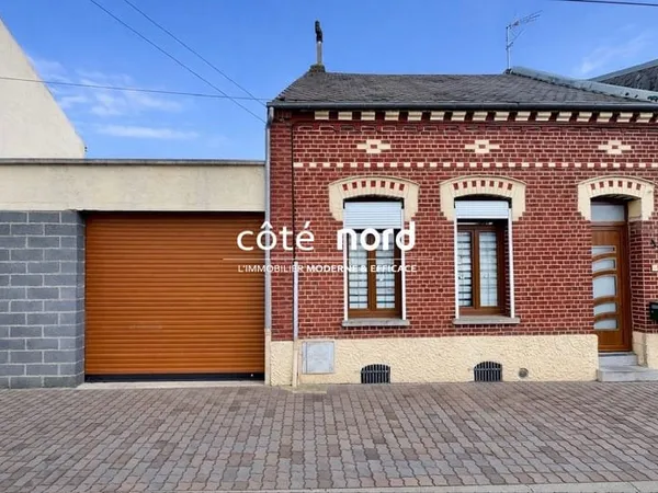 Maison 4 pièces 109 m²