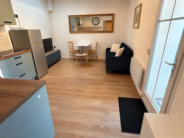 Maison 30 m2 proche mer