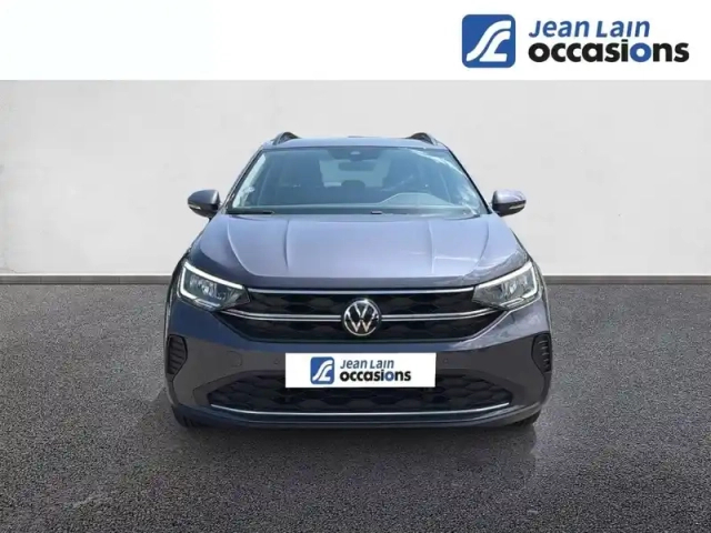 Volkswagen Taigo 1.0 tsi 110 bvm6 — photo 2