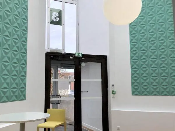 Bureau 507 m²