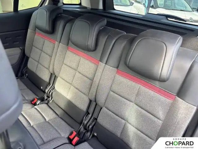 Citroën C5 Aircross hybride rechargeable 225 s&amp;s e-eat8 — photo 12