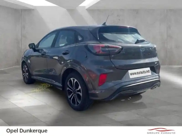 Ford Puma 1.0 flexifuel 125ch s&amp;s mhev st-line — photo 4