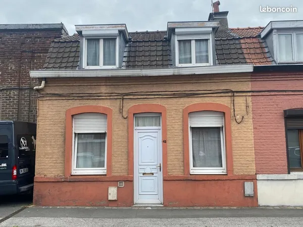 Maison 5 pièces - 85m²