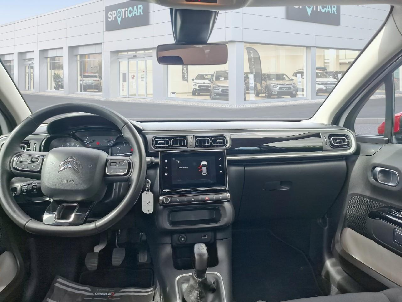 Citroën C3 1.2 puretech 83ch s&s shine — photo 8