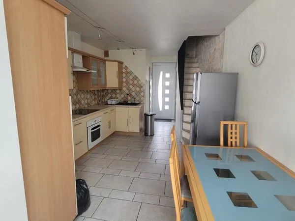 Colocation meublée(2 chambres) Maison Qt Saint-Florent Niort