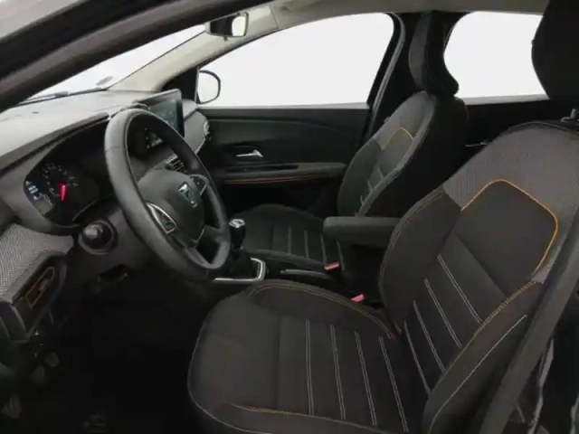 Dacia Sandero 1.0 tce 90ch stepway confort -22 — photo 13