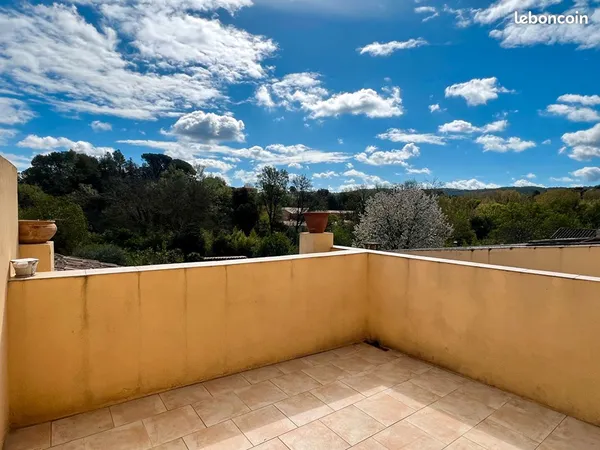 Appartement 3 pièces 53 m²