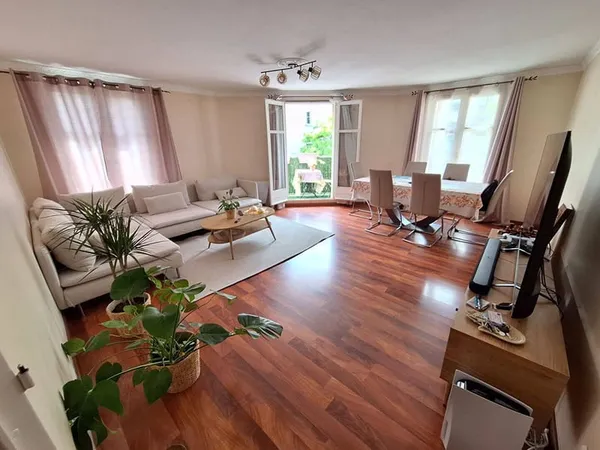 Appartement 3 pièces 71 m²