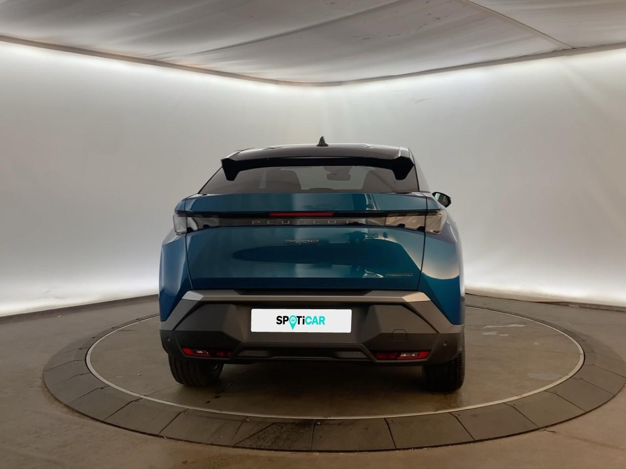 Peugeot 3008 hybrid 145 e-dcs6 gt — photo 5