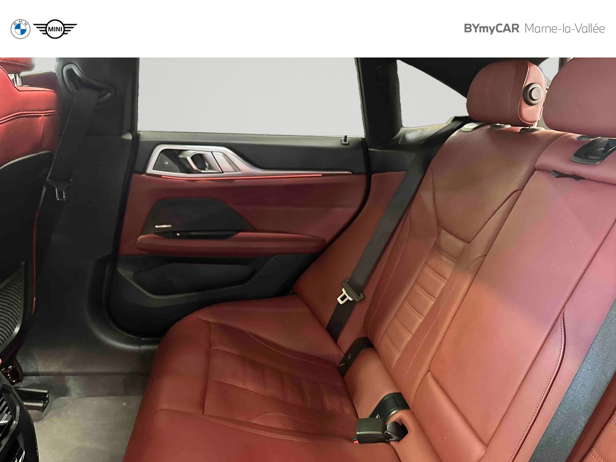 BMW Gran Coupe M440i xDrive 374 ch BVA8 — photo 29