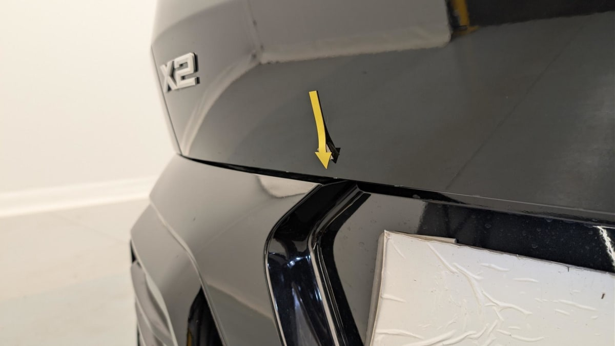 BMW X2 — photo 28