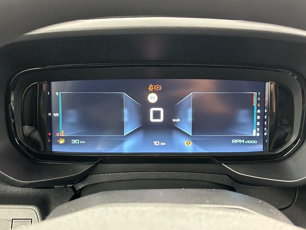 Citroën Berlingo van m diesel 100 ch manuelle — photo 22