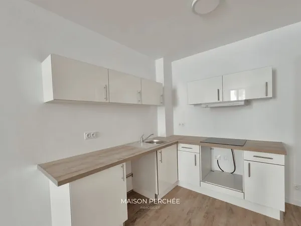 Appartement 2 pièces 60 m²