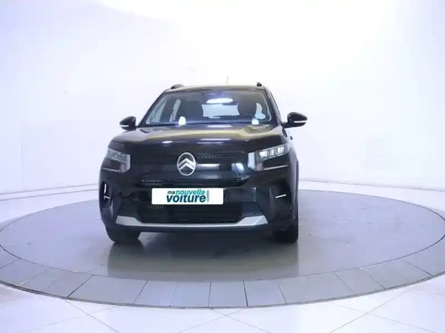 Citroën C3 turbo 100 ch bvm6 — photo 56
