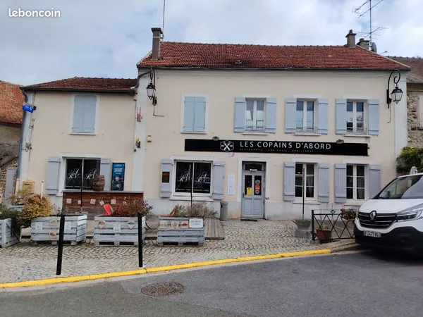 A vendre fonds de commerce