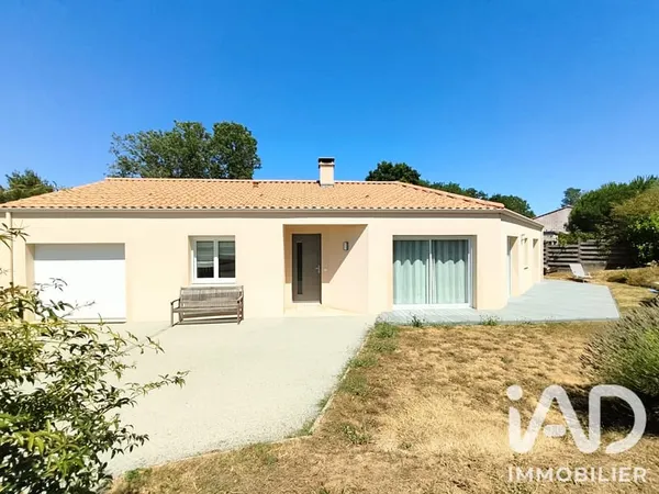 Maison 5 pièces 115 m²