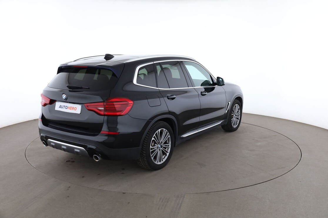 BMW X3 xDrive30e Luxury BVA8 — photo 5